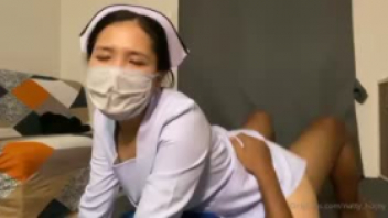 แตกในหี เย็ดสด เย็ดท่าหมา เย็ดคนไข้ หีหอม